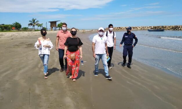 Arboletes limpiará y embellecerá sus playas