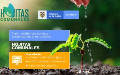 Heliconia realizará convocatoria Hojitas Comunales