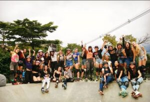 Female Wheels #Antioquiaemprende 2