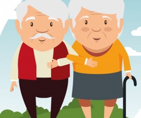 Semana del adulto mayor en El Peñol