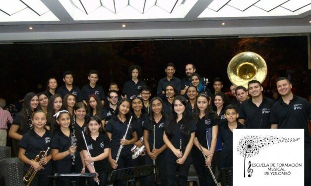 Yolombó adquiere 17 nuevas flautas para formación