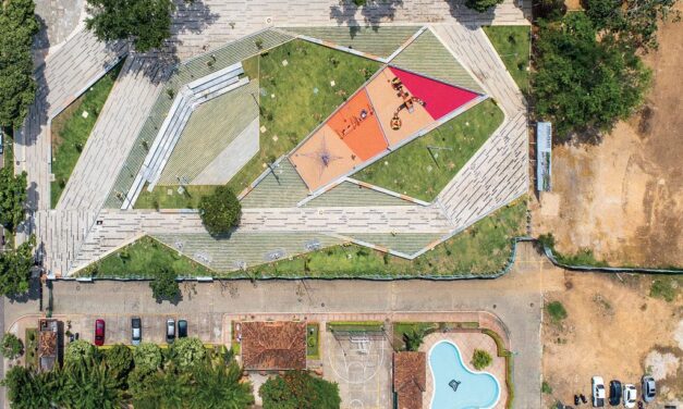 Rionegro es finalista con 6 proyectos de Arquitectura