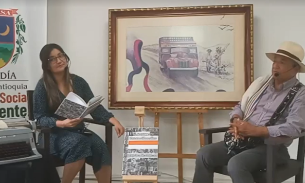 Nuevo libro de Guillermo Zapata versa sobre Barbosa