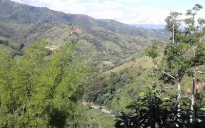 El turismo natural en Cañasgordas