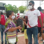 Chigorodó hace campañas por el Medio Ambiente