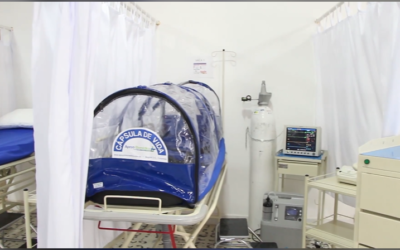 Concepción y su sala de Enfermedades Respiratorias