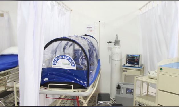 Concepción y su sala de Enfermedades Respiratorias