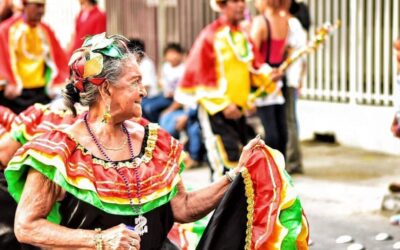Promoción cultural en El Santuario
