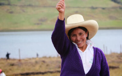 Mujeres emprendedoras en El Bagre