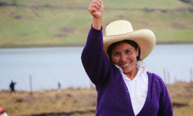 Mujeres emprendedoras en El Bagre