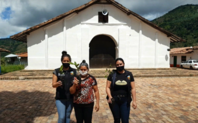 Montebello participa en “Más agua, más sonrisas”