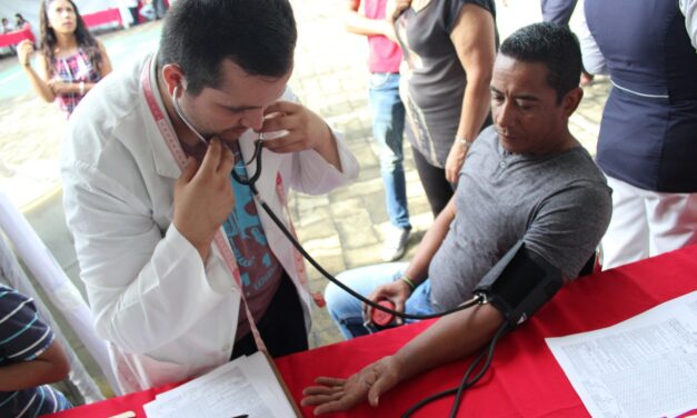 Caravanas por la vida en Murindó