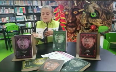 La biblioteca de San Luis presenta una nueva colección