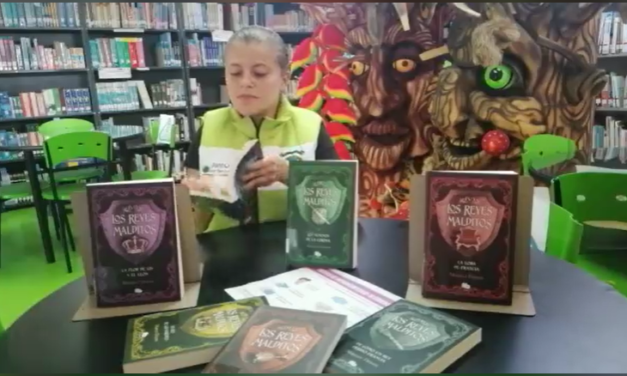 La biblioteca de San Luis presenta una nueva colección