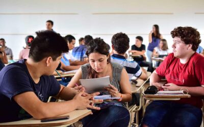 San Jerónimo le apuesta a la educación superior