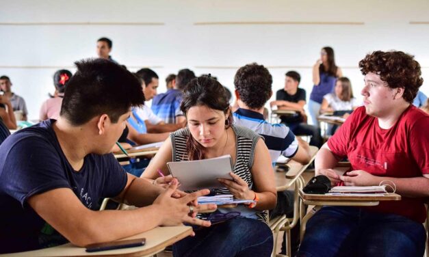 San Jerónimo le apuesta a la educación superior