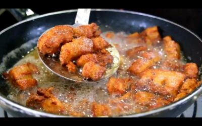 ¡Este bendito chicharrón de Donmatías!