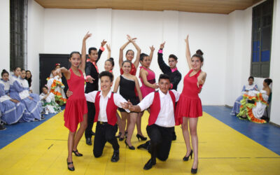 Jornadas de baile y sabor en El Retiro