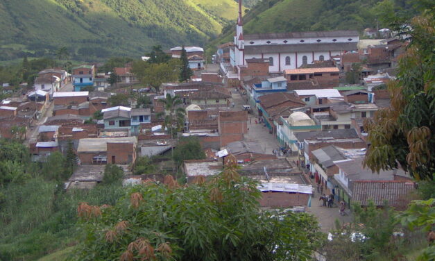 En Liborina se ejecutará un nuevo proyecto