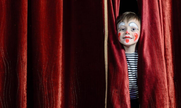 “Entrerríos entra en escena”