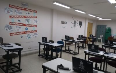 Concordia reabre varios espacios educativos y lúdicos