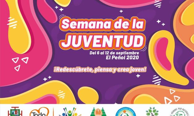 El Peñol conmemora a los jóvenes