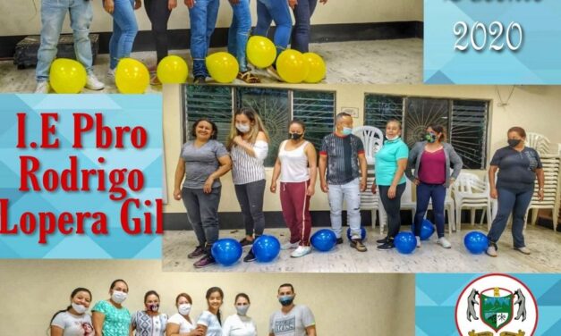 Peque realizó un proyecto “Más Allá de mi Profesión” enfocado en los docentes