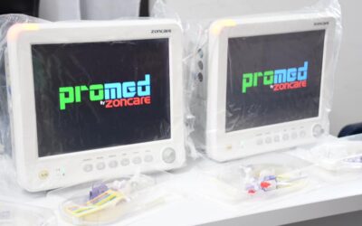 El Hospital de Puerto Nare recibe equipos biomédicos