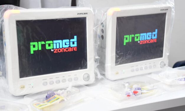 El Hospital de Puerto Nare recibe equipos biomédicos