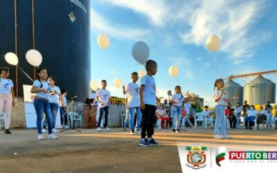 Semana por la Paz en Puerto Berrío