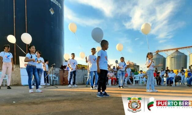 Semana por la Paz en Puerto Berrío