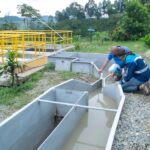 Corantioquia realizó una visita técnica e inspección ocular en Pueblorrico