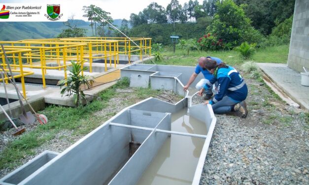 Corantioquia realizó una visita técnica e inspección ocular en Pueblorrico