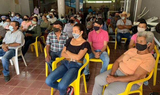 Nuevo proyecto de infraestructura en Abejorral
