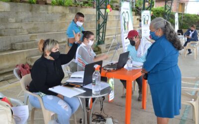 Primera oferta de servicios en La Honda- Liborina