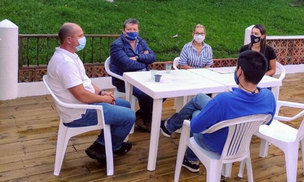 Heliconia contó con la visita del Director Nacional de Fondo de Reparación Unidad para las Víctimas