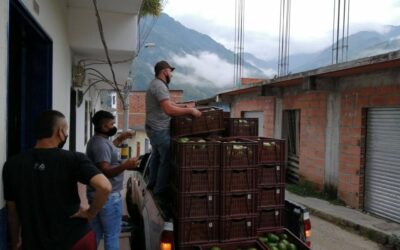 Peque avanza en la agricultura