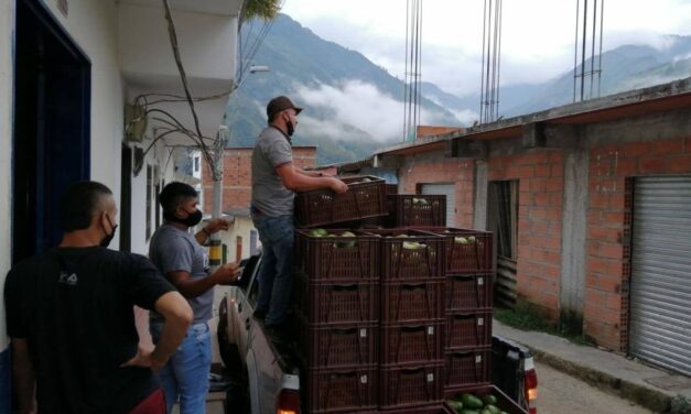 Peque avanza en la agricultura