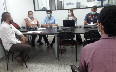 En El Peñol se está ejecutando un proyecto en beneficio del medio ambiente