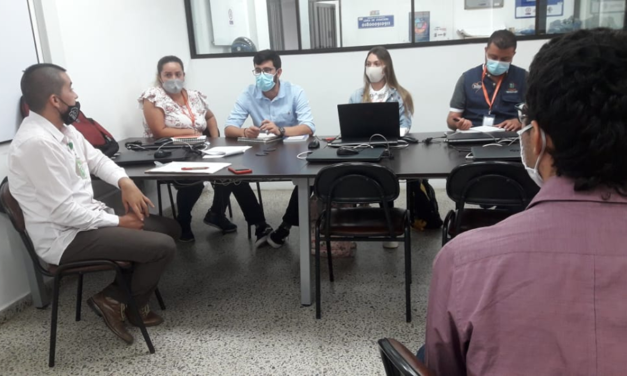 En El Peñol se está ejecutando un proyecto en beneficio del medio ambiente