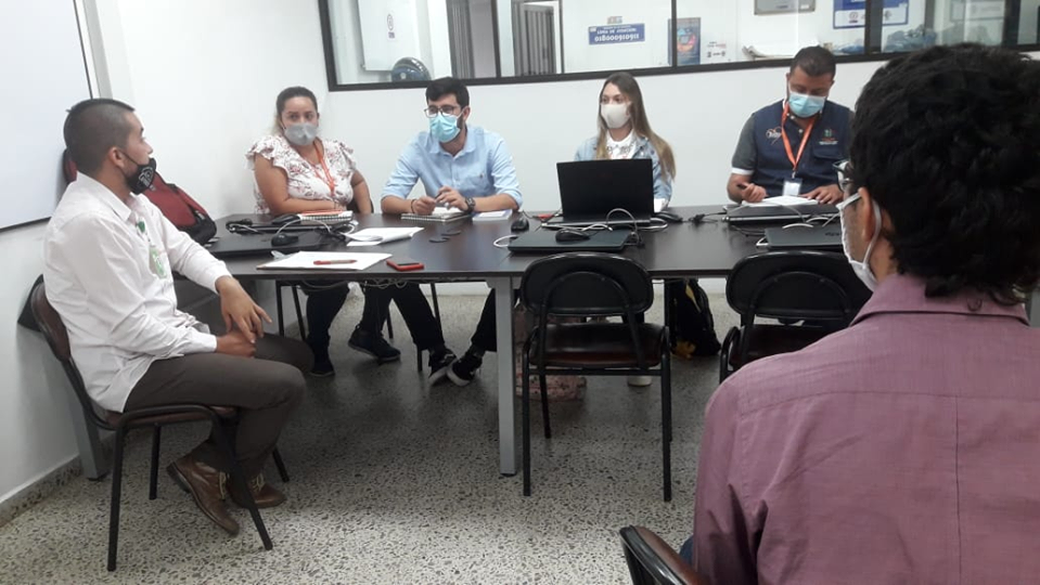 En El Peñol se está ejecutando un proyecto en beneficio del medio ambiente