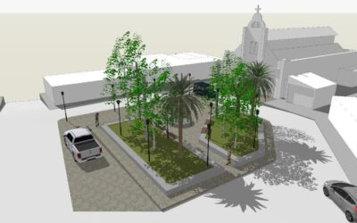 Caramanta tiene en proyecto la reforma del parque principal