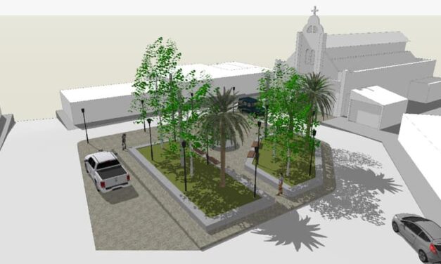 Caramanta tiene en proyecto la reforma del parque principal