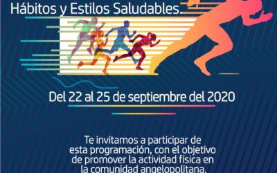 Los hábitos saludables se toman Angelópolis