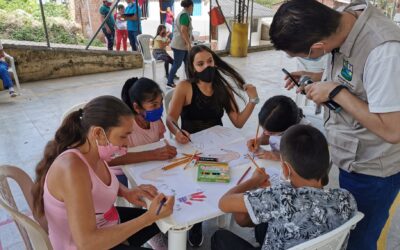 Anzá construirá mural con víctimas del conflicto armado