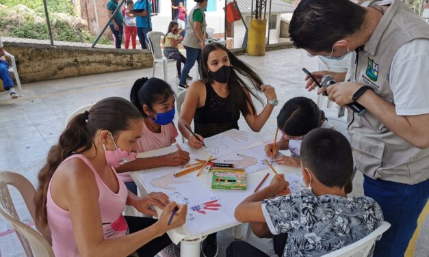 Anzá construirá mural con víctimas del conflicto armado