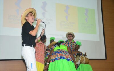 Jóvenes de Urabá lanzan directorio de emprendimiento