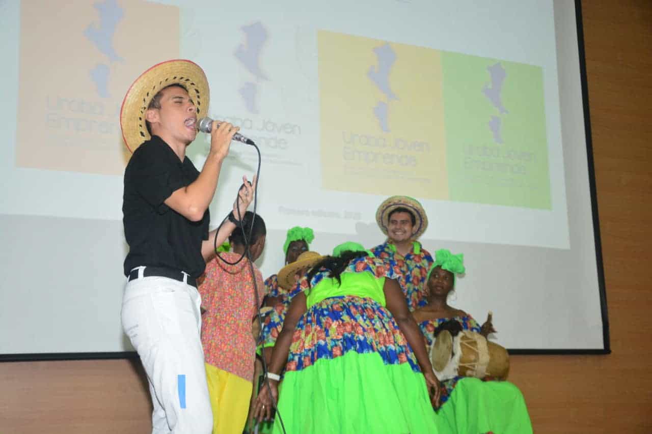Jóvenes de Urabá lanzan directorio de emprendimiento Jóvenes de Urabá lanzan directorio de emprendimiento