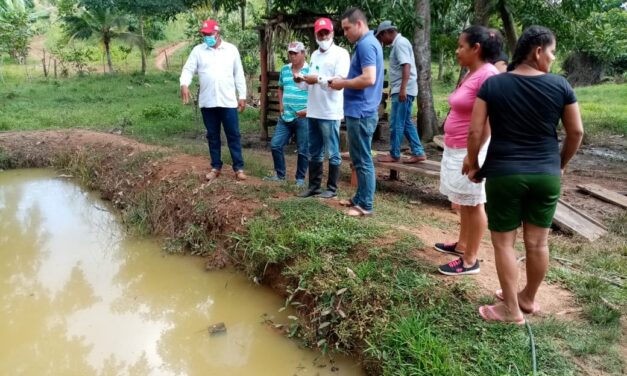 Arboletes apoyará proyectos agropecuarios