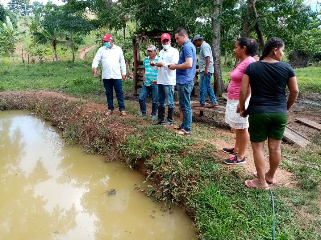 Arboletes apoyará proyectos agropecuarios